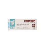 Certeza Strips 50s Blister Gl110