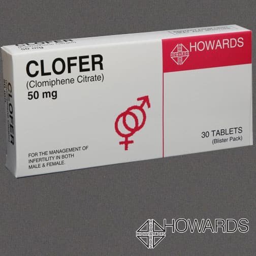 clofer.jpg Clofer Tablets 50Mg - Image 1