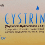 Cystrin 5mg tablet