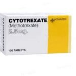 Cytotrexate Tablets 2.5Mg