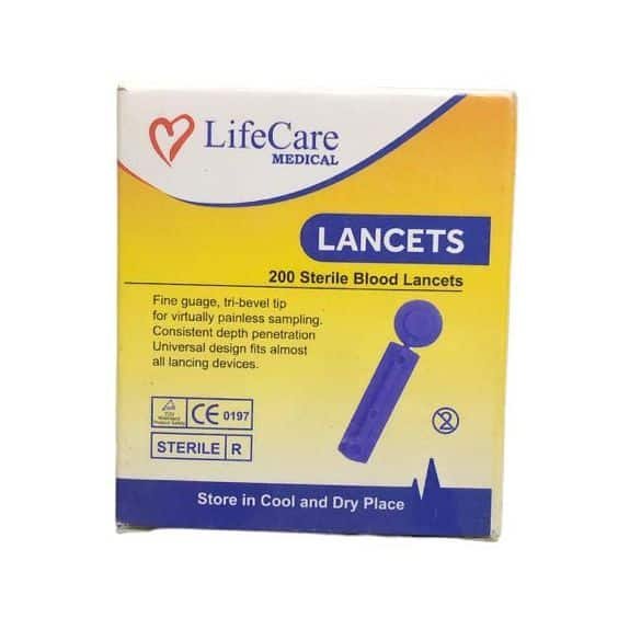 d9ca5014e65521f99f72d4dca70d4018.jpg Lancets Needels 200s - Image 1