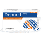 Depurch 25mg Tablet