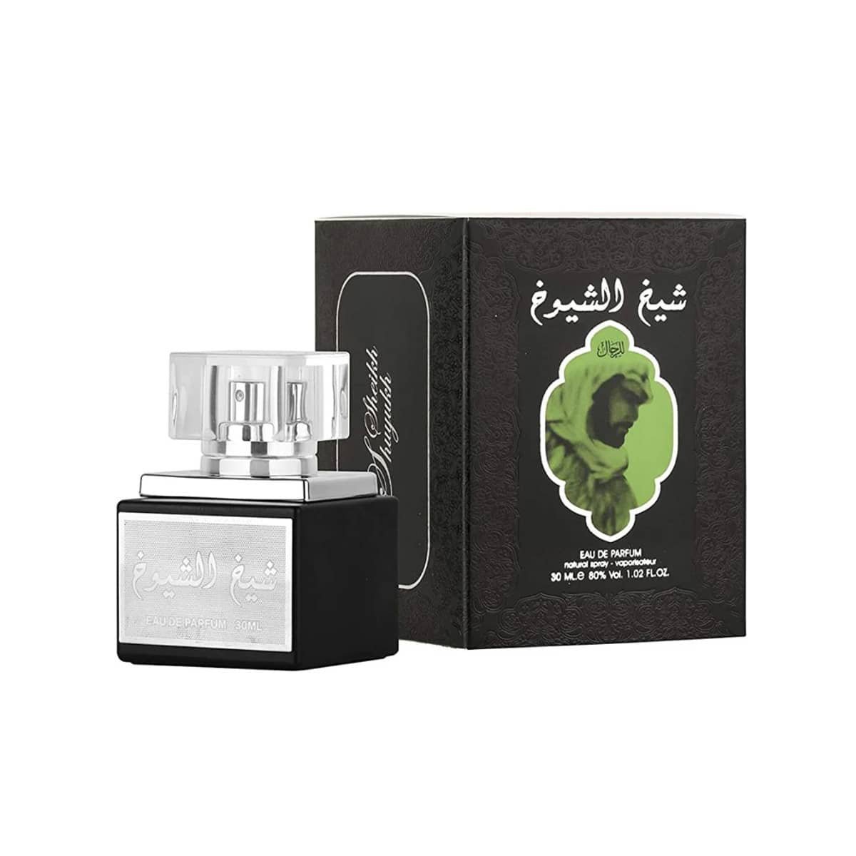 e632c4f9a0ac9376ec0bf168e219bc4d.jpg SHEIKH AL SHYUKH BLK 50ML LATAFA - Image 1