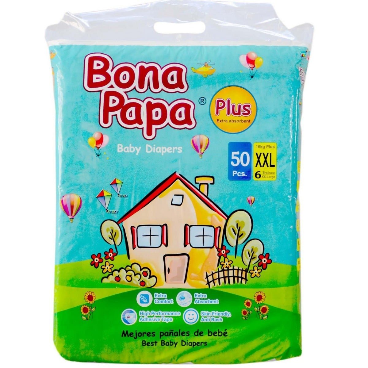 Bona Papa Premium Xxl 52p