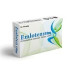 Emloten 5/80mg Tablet