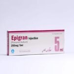 Epigran Injection 250mg
