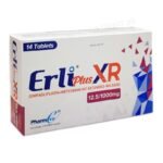 ERLI PLUS XR 12.5/1000