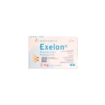 Exelon 3mg Capsule