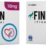 FINERON 10 MG 14S