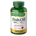 Nature's Bounty Fish Oil 1000mg+Omega 3