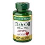 Nature's Bounty Fish Oil 1200mg