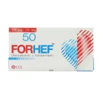 FORHEF 50MG 24MG/26MG TABLETS