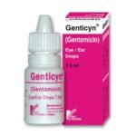Genticyn Eye Drop 7.5Ml