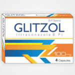 GLITZOL CAPSULE 100MG