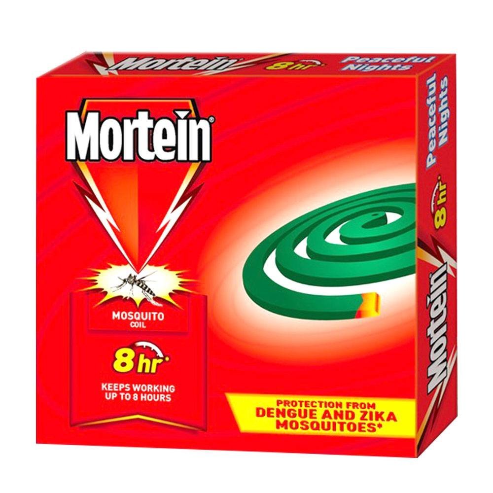 MORTEIN COIL DR