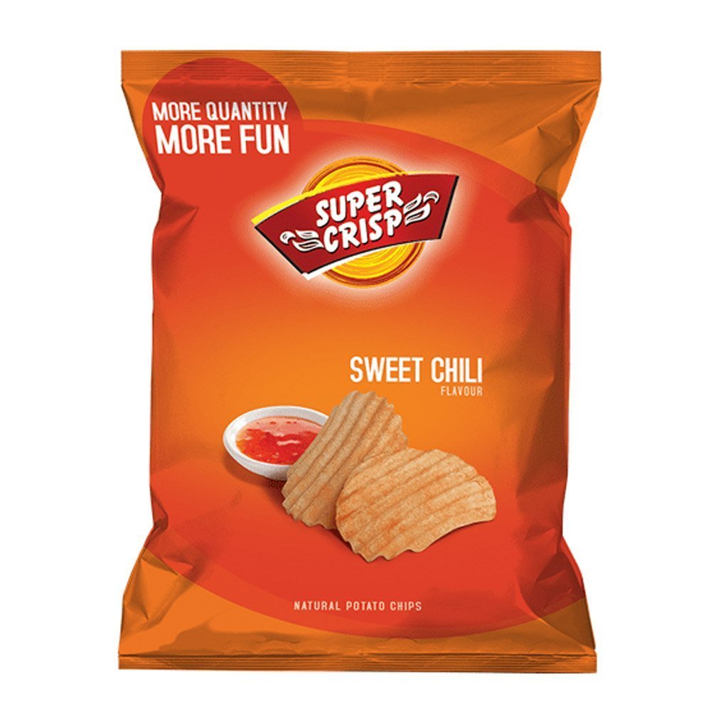Super Crisp Sweet Chili