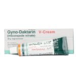 Gyno Daktarin Vaginal Cream 20Gm