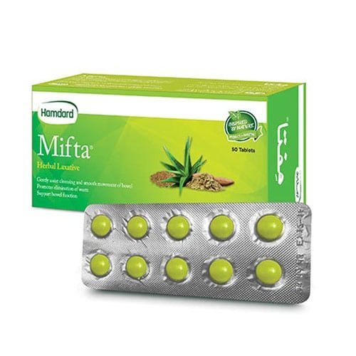 hamdard-mifta.jpg Mifta Tablet - Image 1