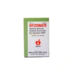 Hyzonate 500mg Injection