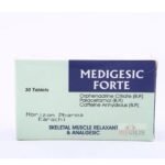 Medigesic Forte Tablets
