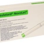 Insulatard Novolet Pen Fil
