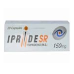 Ipride Sr 150Mg Tablets