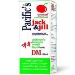 Pacific Jack&Jill Syrup 120Ml