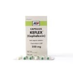 Keflex Capsules 250Mg