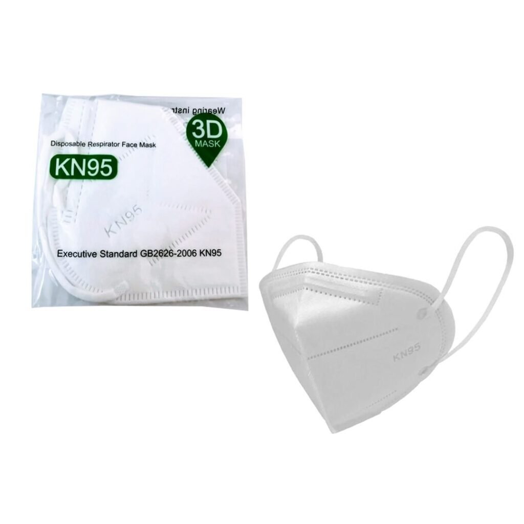 Kn 95 Mask 3D