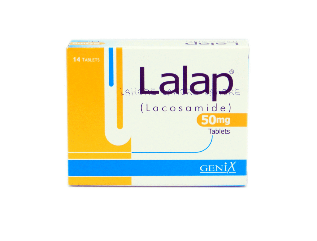 LALAP 50MG Tablet