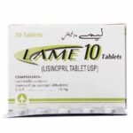 Lame Tablets 10Mg