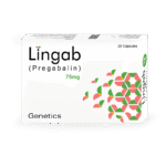 Lingab 75mg Capsule