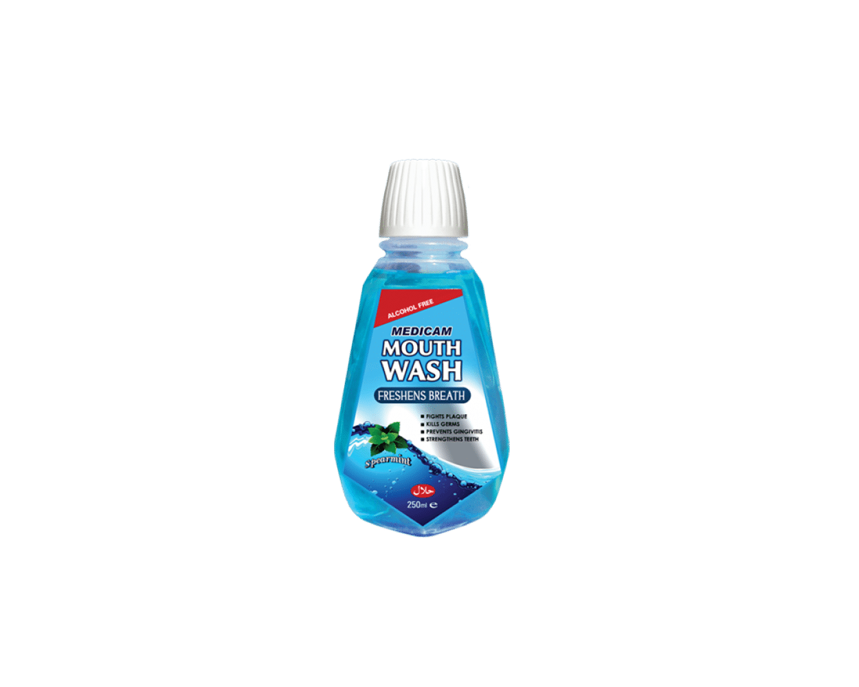 medicam_mouth_wash___250_ml.png MEDICAM MOUTH WASH FRESHNESS BREATH