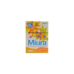 MIURA ORAL DROP 400IU