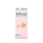 Mixel 100Mg/5Ml Syrup 1S