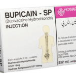 Bupicain Sp Inj 15Mg/2Ml