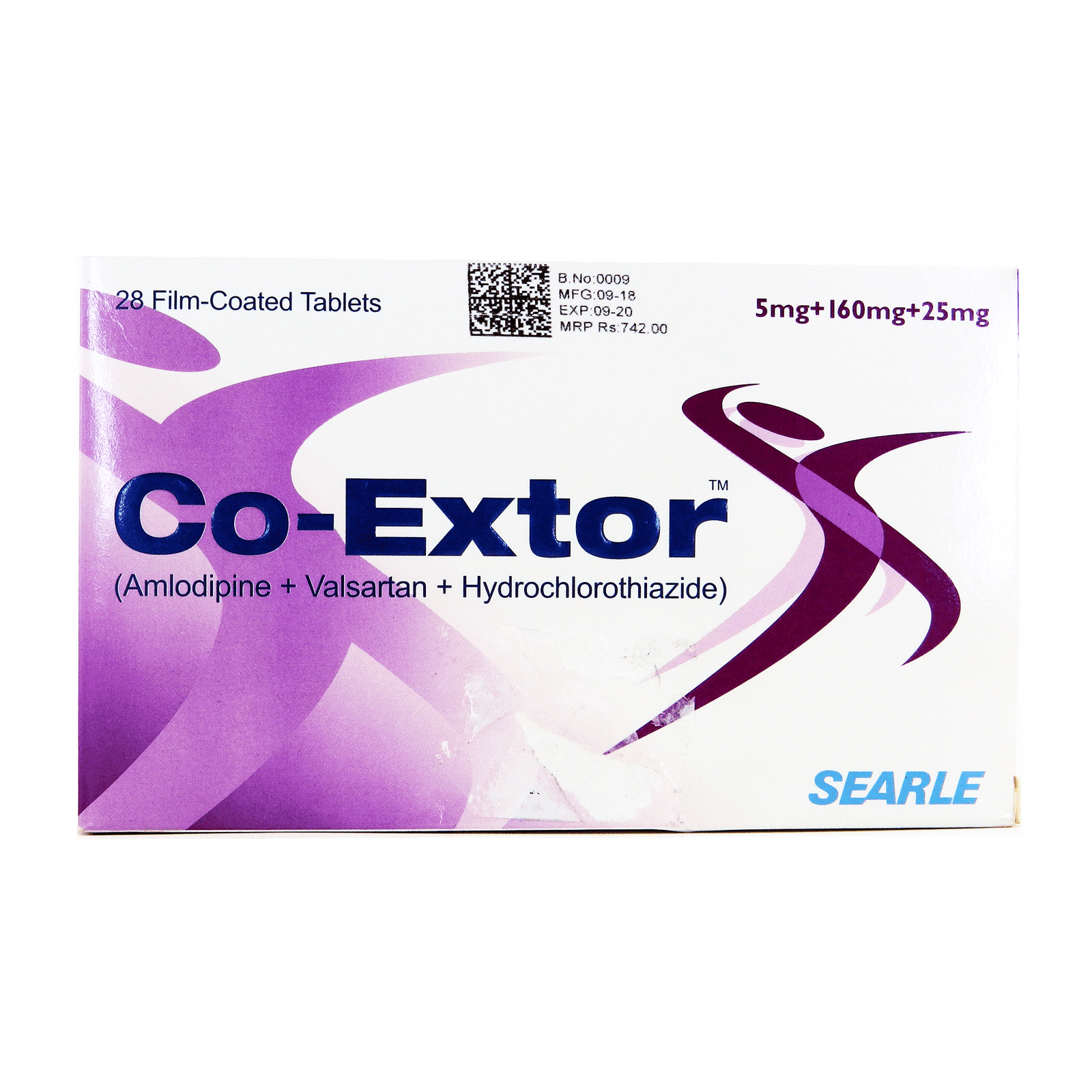mmh-col5-389.png Co Extor 5+160+25 - Image 1