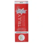 MR WHITE RED PASTE