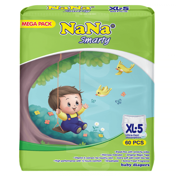 Nana Smarty Mega X-large
