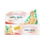 NAPY RASH CREAM