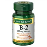Nature's Bounty B-2 100mg