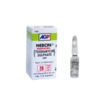 Nebcin 20mg/1ml INJECTION