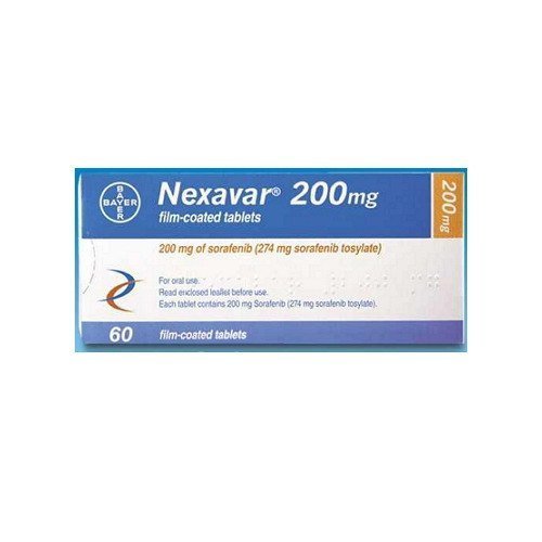 Nexavar Tablet 200mg