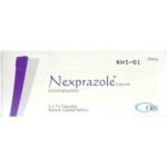 Nexprazole Capsules 20Mg