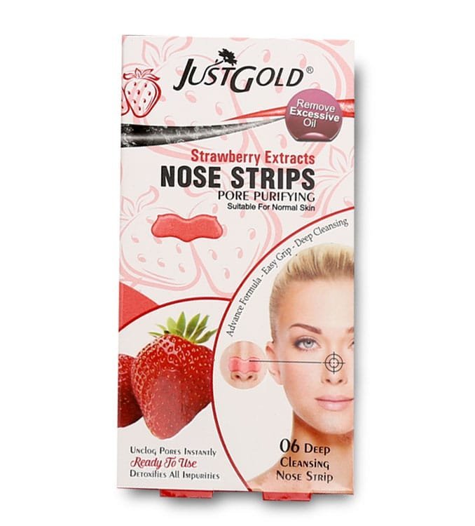 nose-strips-strawberry.jpg Seeso Nose Strip Wax