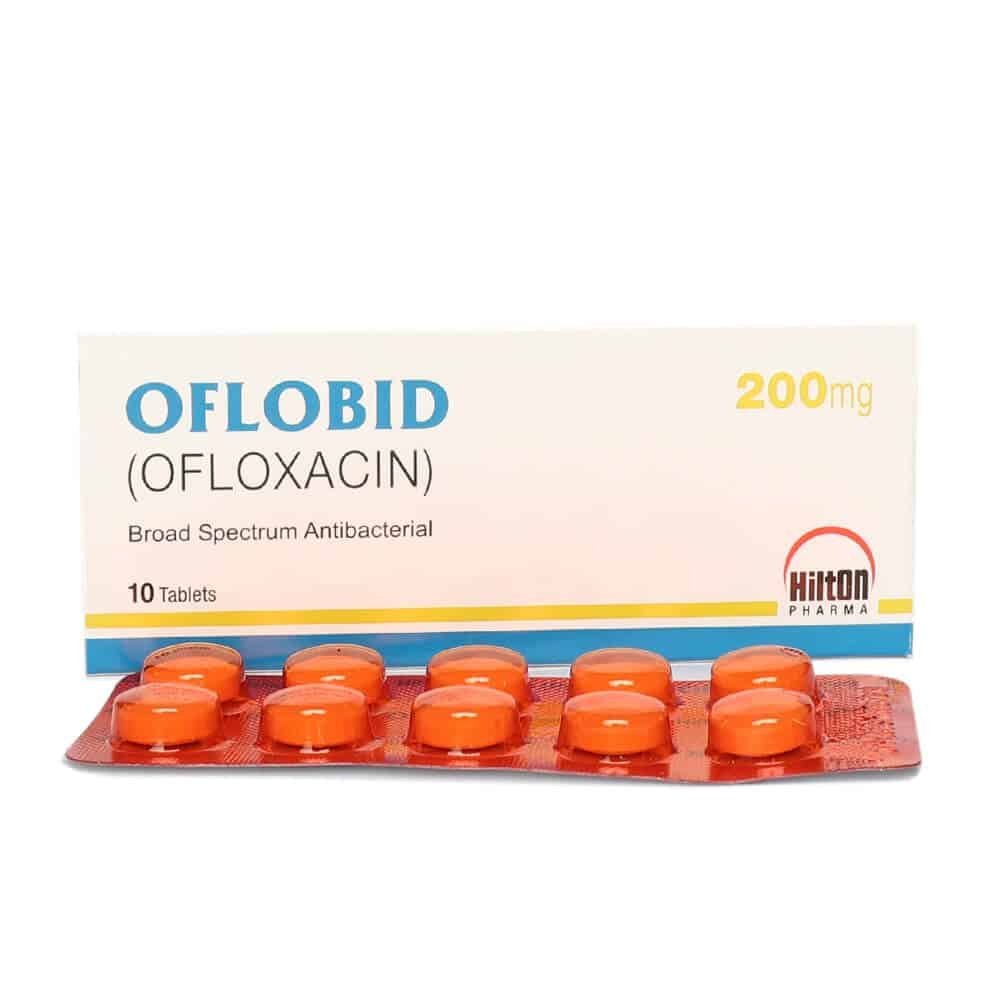 oflobid-200mg.jpg Oflobid Tablets 200Mg