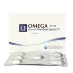 OMEGA CAPSULE 20MG