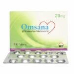 Omsana 20Mg Tablets
