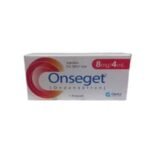 Onseget 8mg/4ml Injection