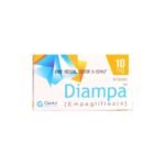 Diampa 10Mg Tablets